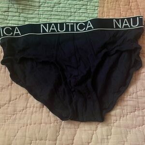 Nautica LARGE hip brief